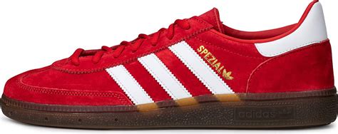 adidas spezial rot schwarz zalando|adidas sneaker spezial.